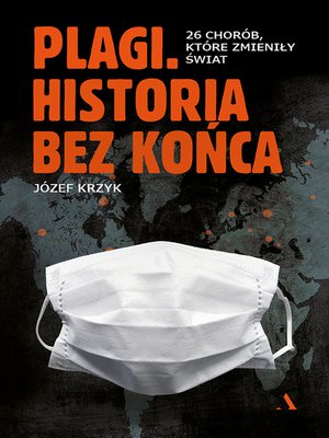cover image of Plagi. Historia bez końca